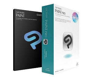 クリップスタジオ