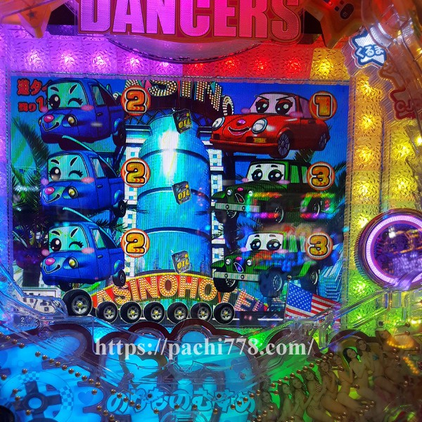 甘のりものむすめ