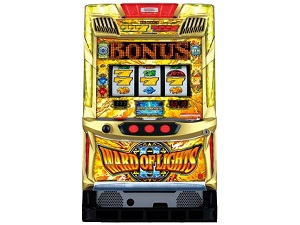 ワードオブライツII 実機