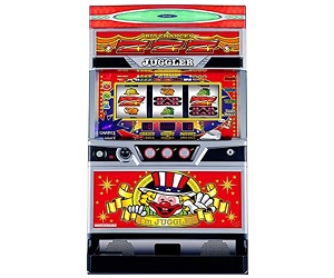 アイムジャグラーEX　実機