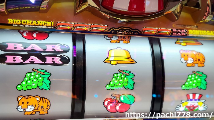 マイジャグ5 ブドウ