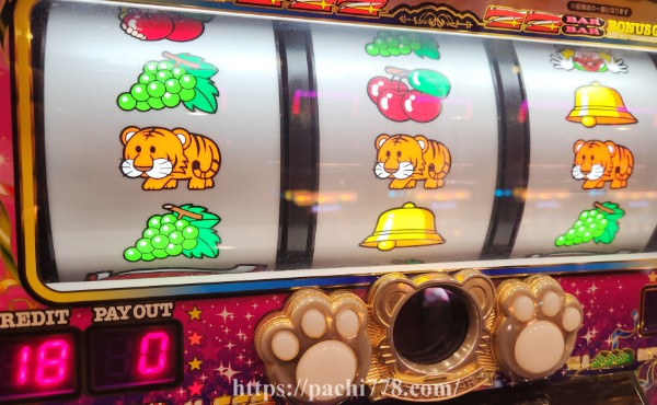 マイジャグ5 リプレイ